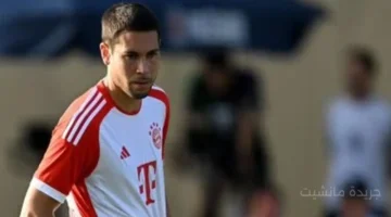 تحرك مفاجئ.. يوفنتوس يقترب من خطف رافائيل جيريرو في انتقالات يناير 1